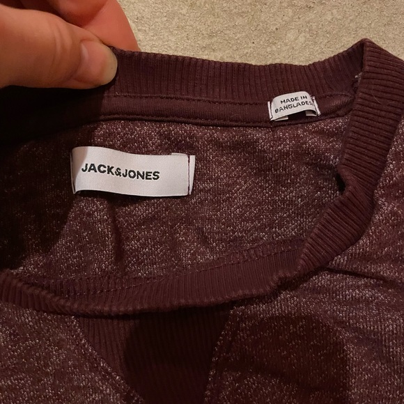 Jack & Jones Crewneck Sweater - Picture 2 of 5